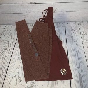 Pure Barre by Beyond Yoga set